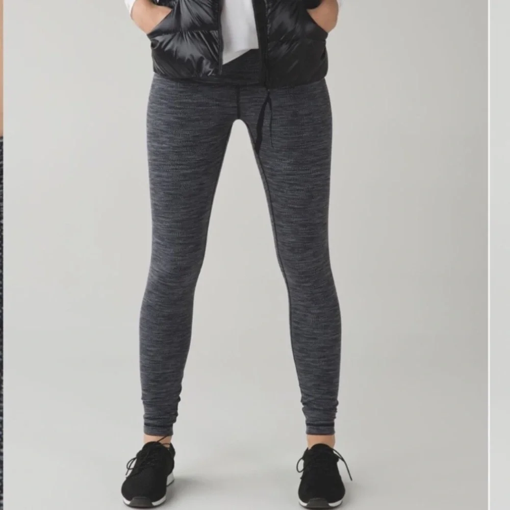 Lululemon Wunder Under leggings
